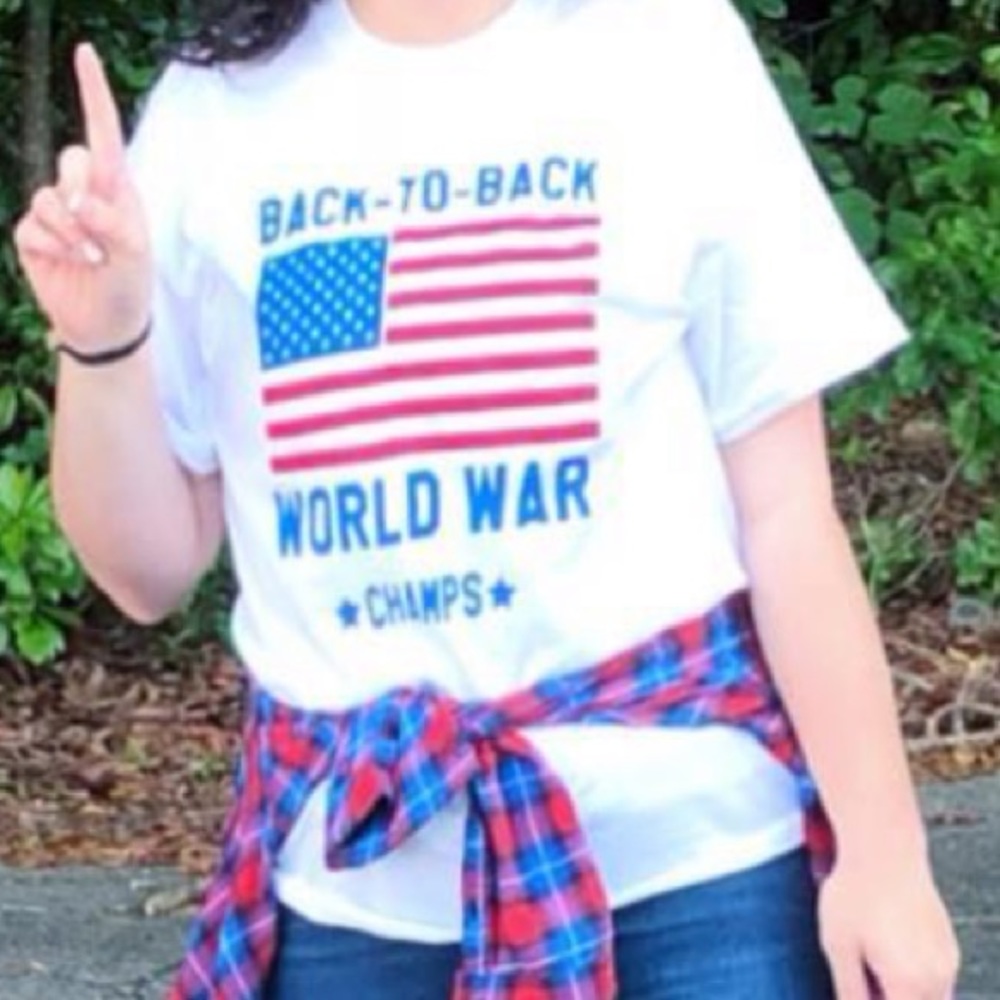 Patriotic Boutique shirt